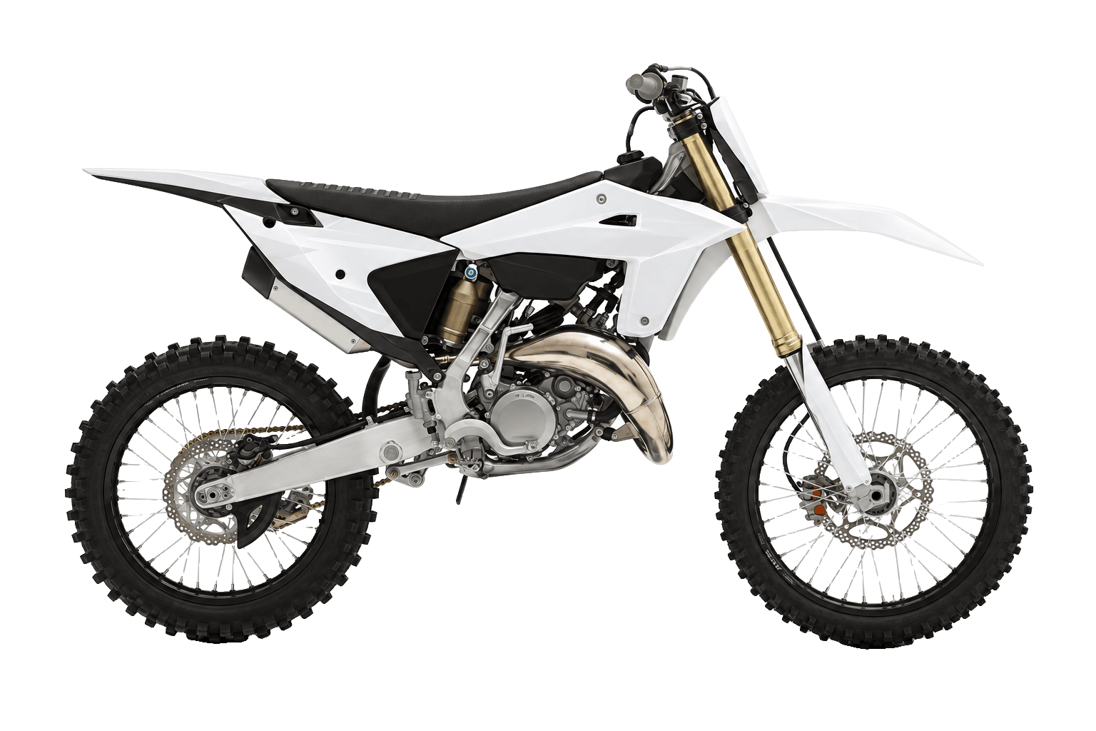 Fantic XX 125 graphics kit preview