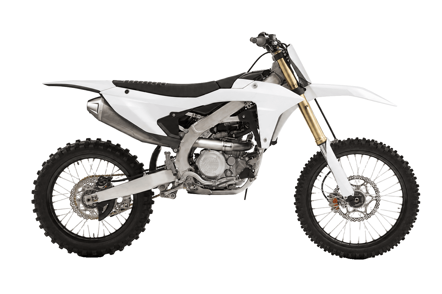 Fantic XXF 450 graphics kit preview