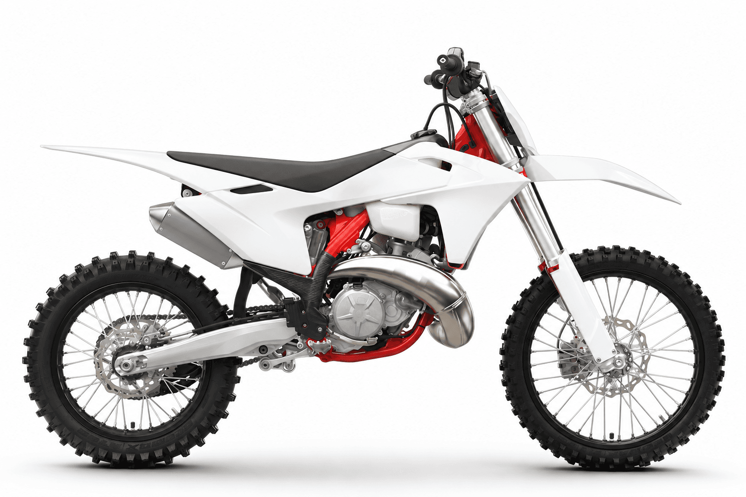 GasGas EX 300 graphics kit preview