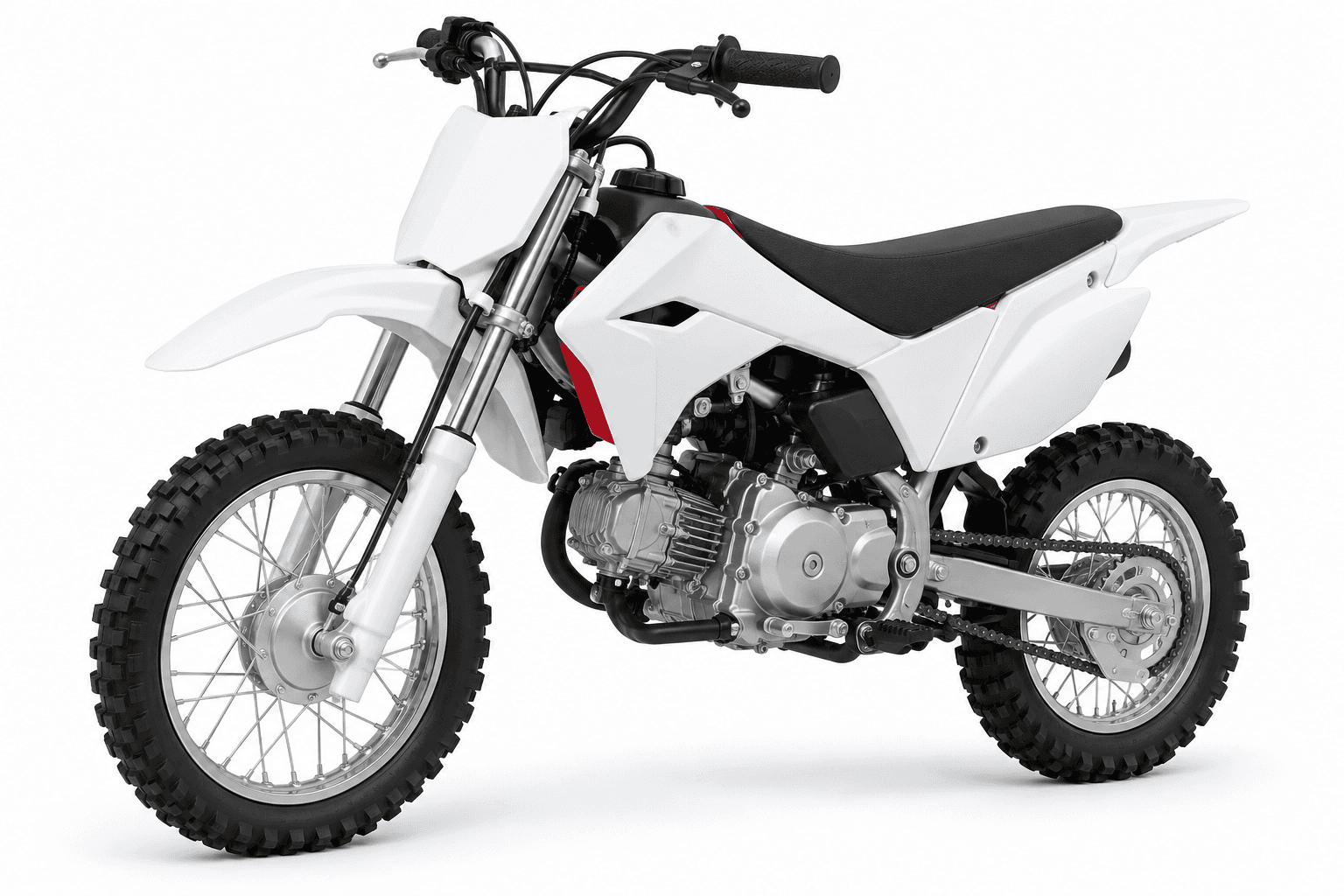 Honda CRF110F graphics kit preview