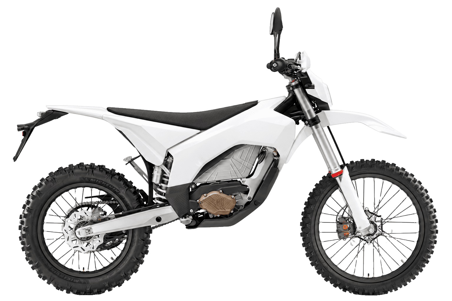 2025 Husqvarna Pioneer dirt bike graphics kit preview