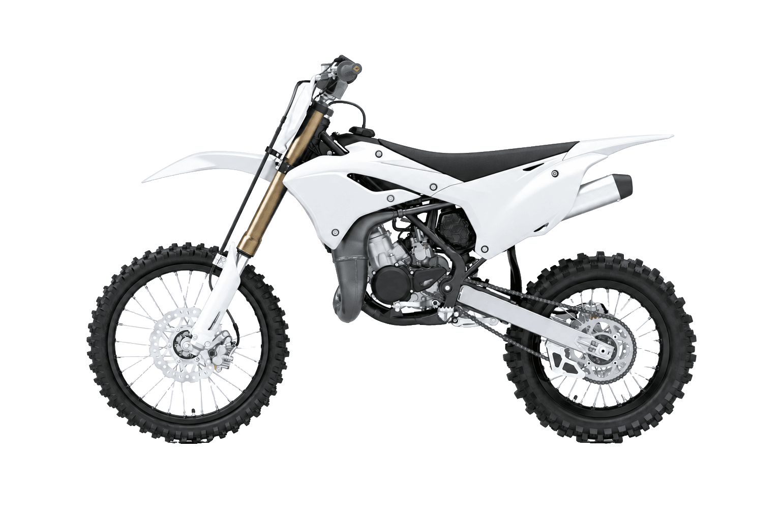Kawasaki KX112 graphics kit preview