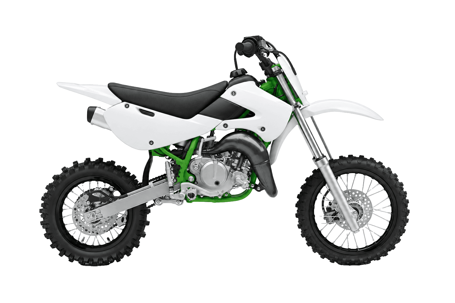 2026 Kawasaki KX65 dirt bike graphics kit preview