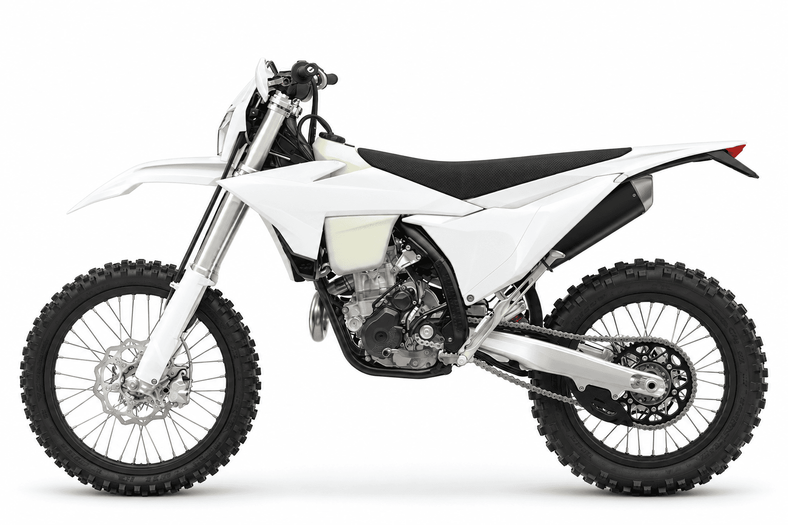 KTM 250 EXC-F graphics kit preview