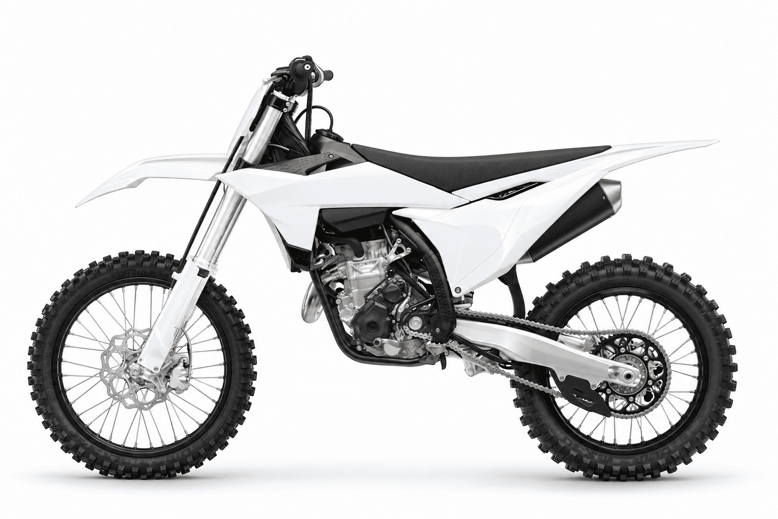 KTM 350 SX-F graphics kit preview