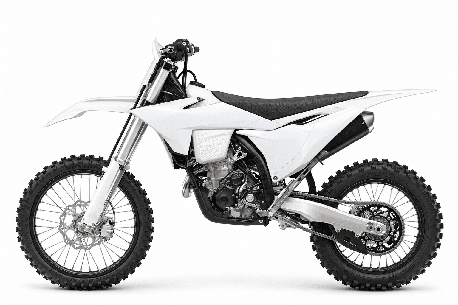 KTM 350 XC-F graphics kit preview
