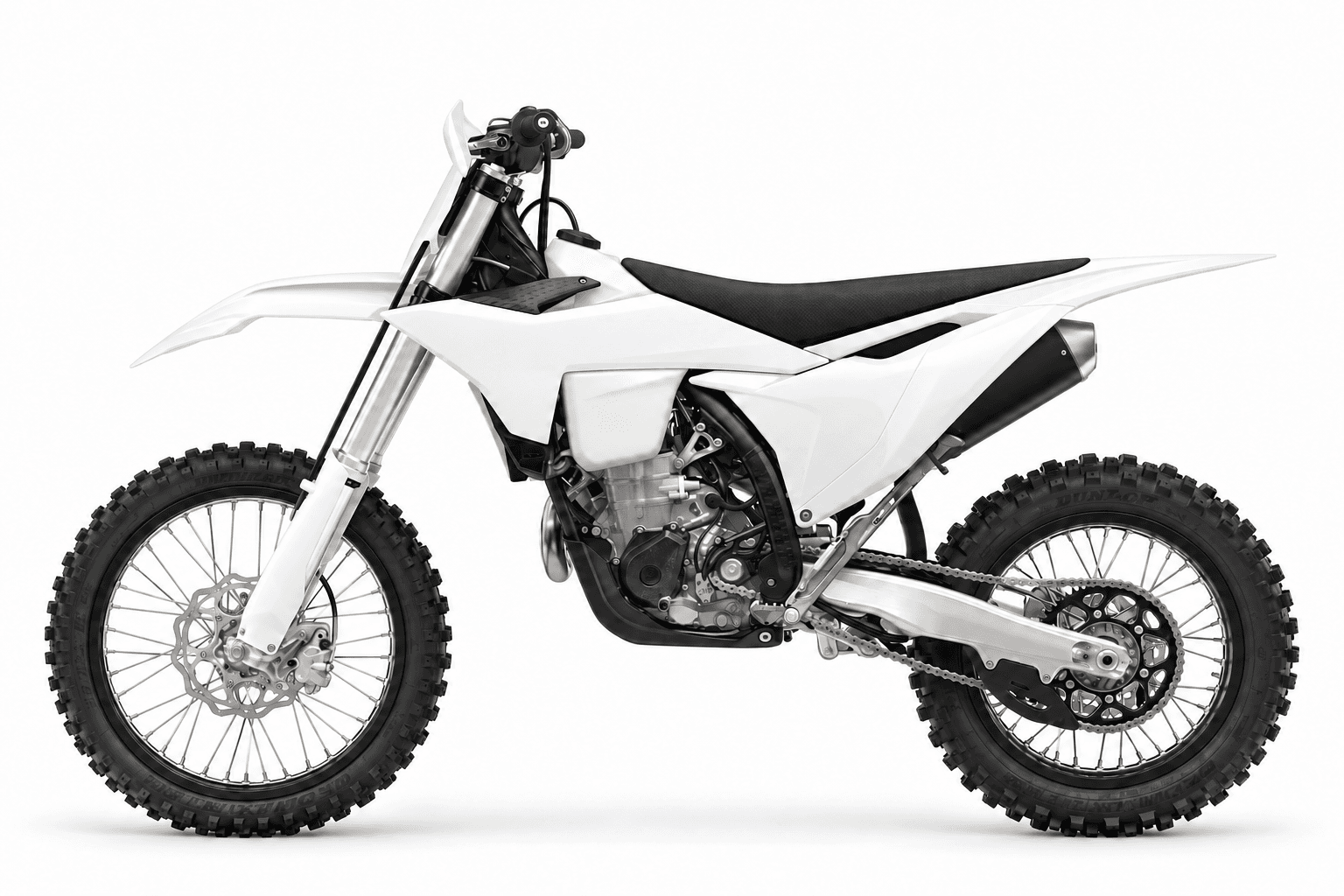 KTM 450 XC-F graphics kit preview