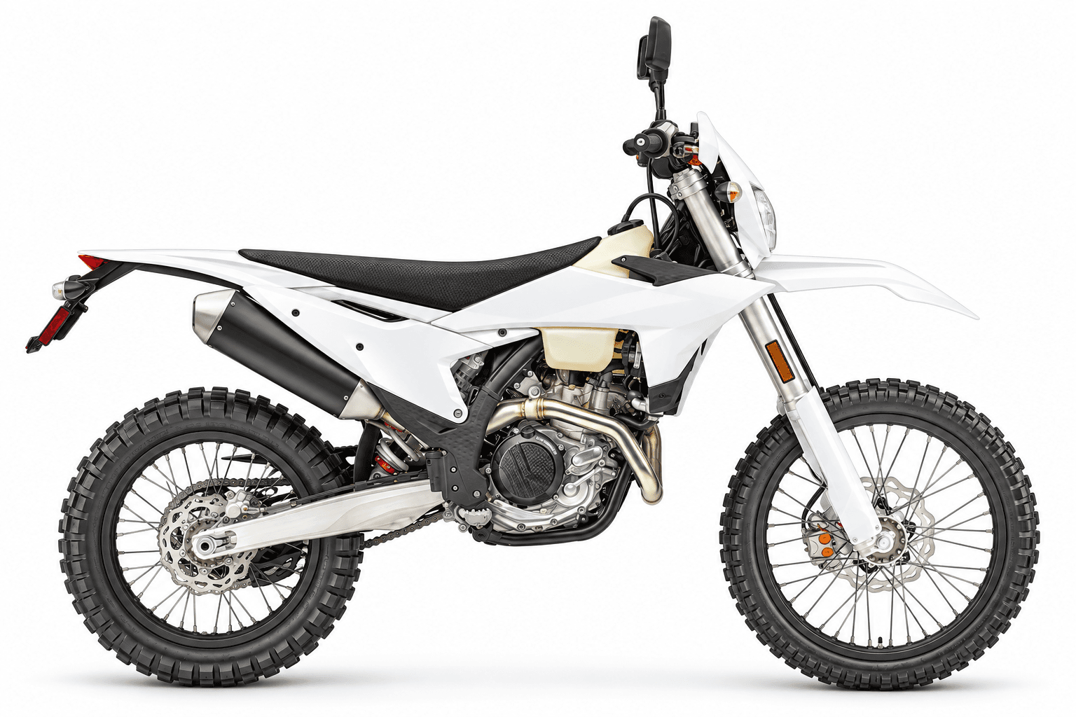 KTM 500 EXC-F graphics kit preview