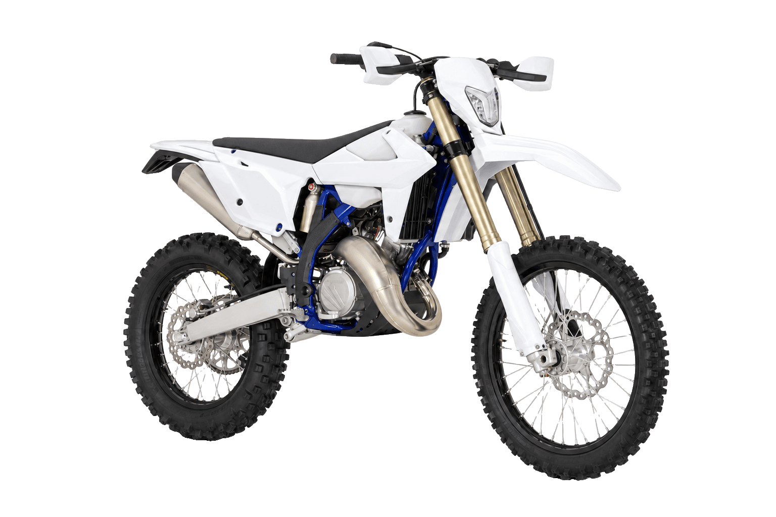 2027 Sherco 125 SE dirt bike graphics kit preview