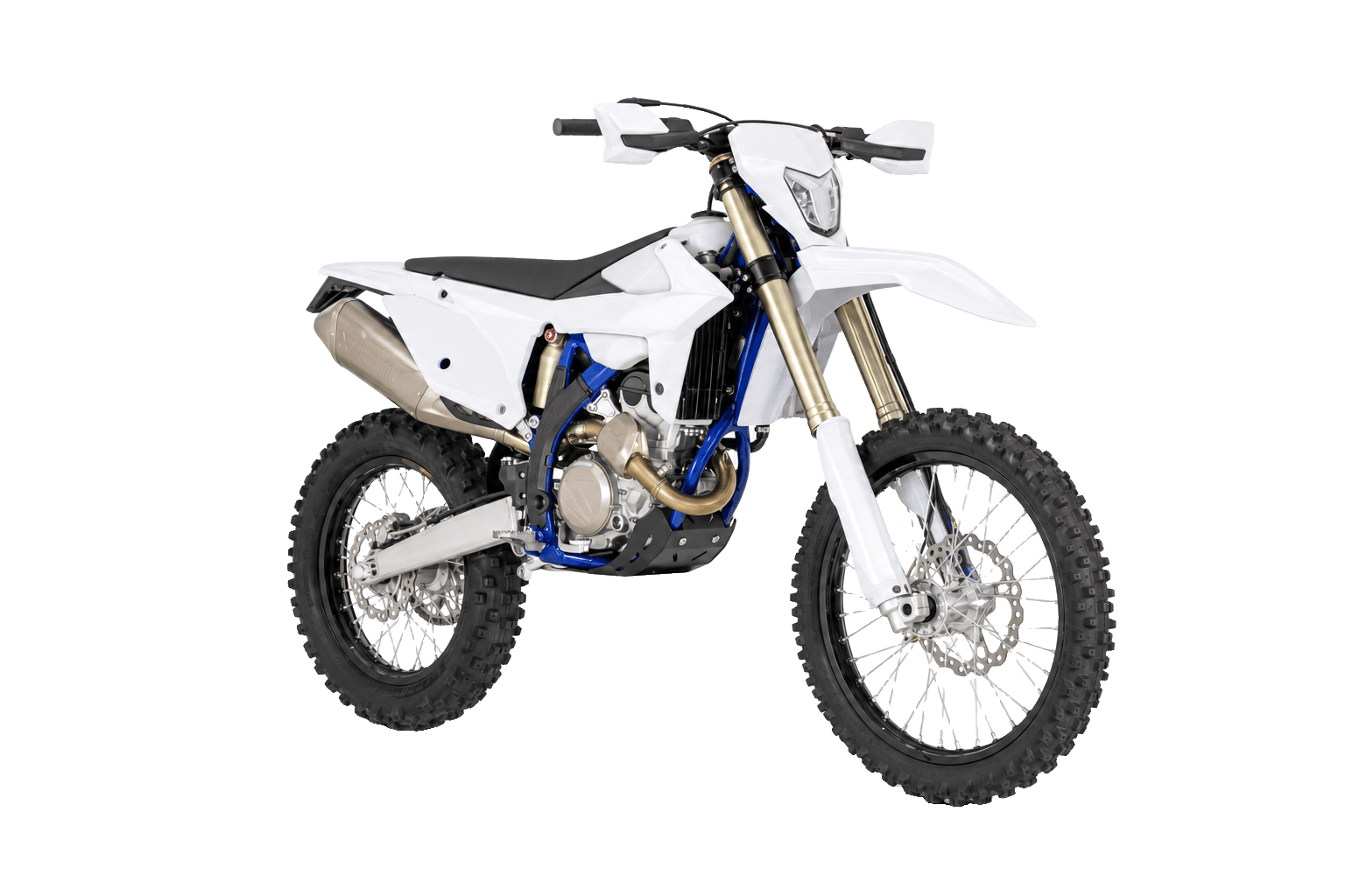 2027 Sherco 250 SEF dirt bike graphics kit preview