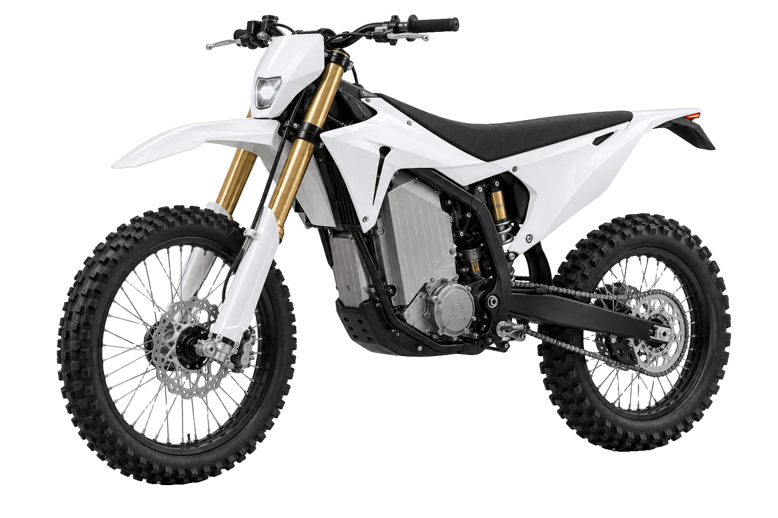 Stark Varg EX dirt bike graphics kit preview