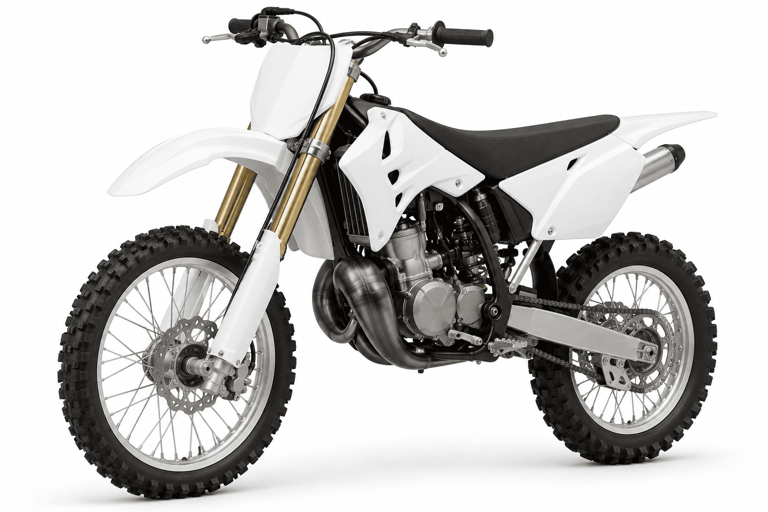 Suzuki RM85 graphics kit preview