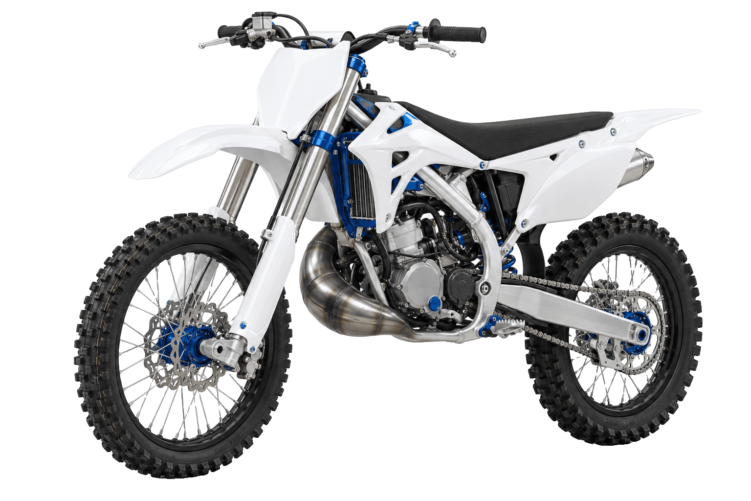 TM Moto MX 112 Junior dirt bike graphics kit preview
