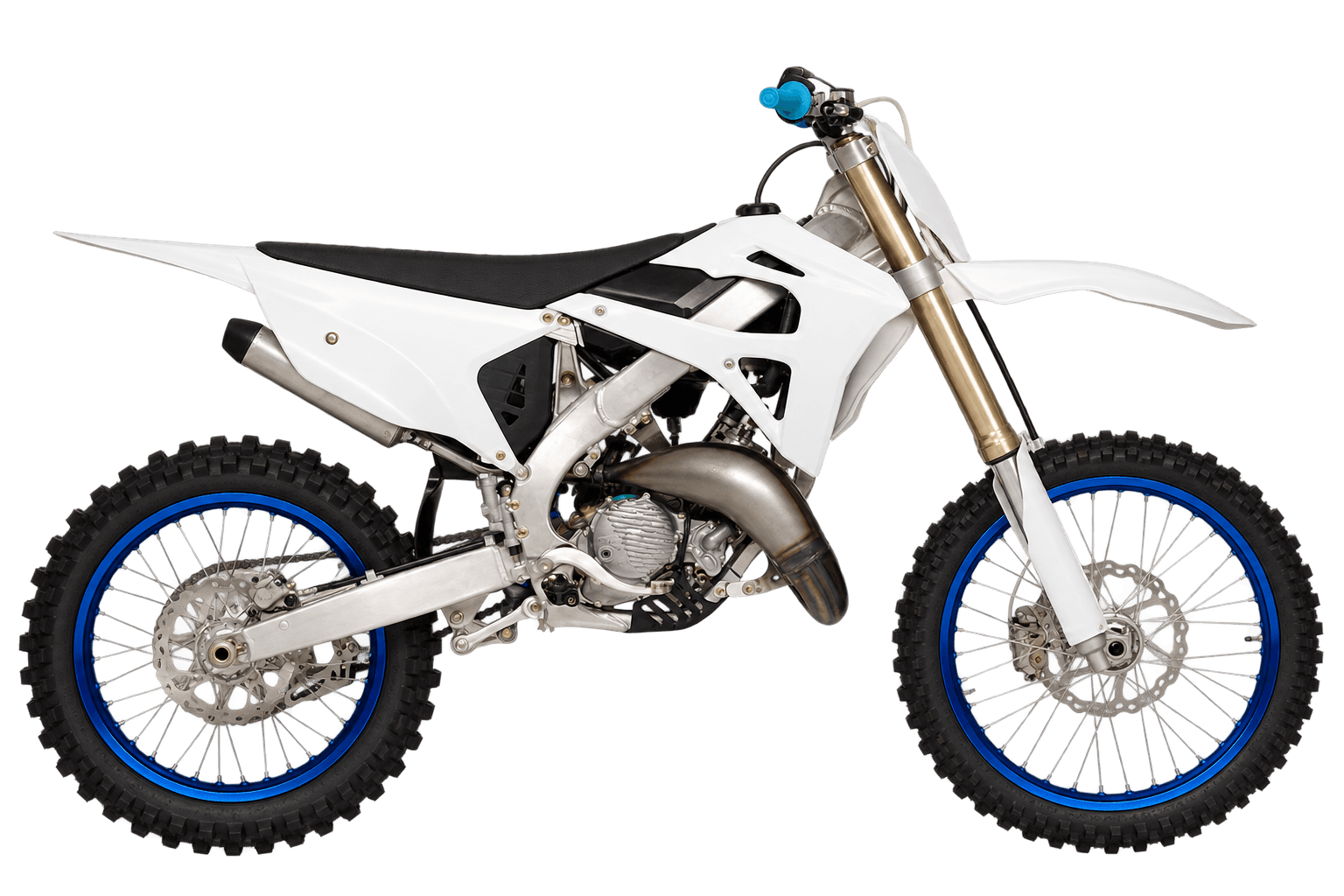 TM Moto MX 125 2T graphics kit preview