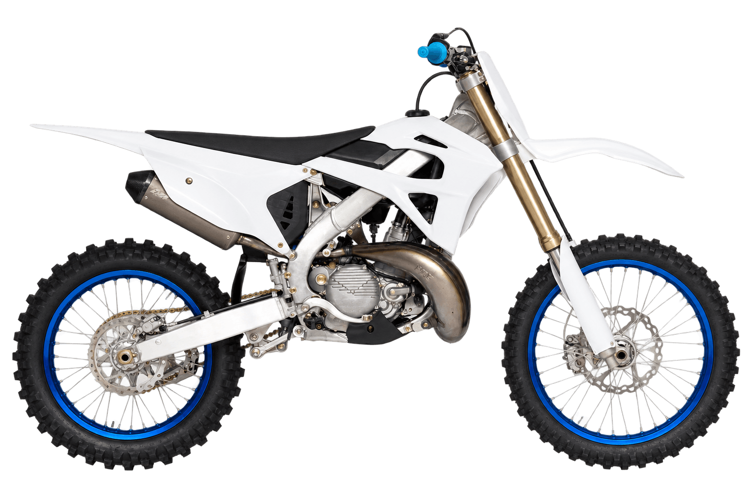 TM Moto MX 300 2T graphics kit preview