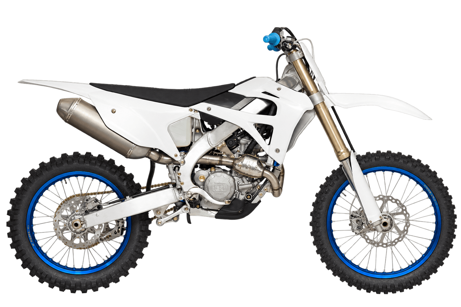 TM Moto MX 300 4T graphics kit preview