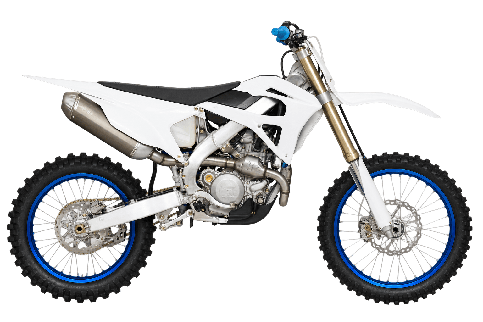 TM Moto MX 450 4T graphics kit preview