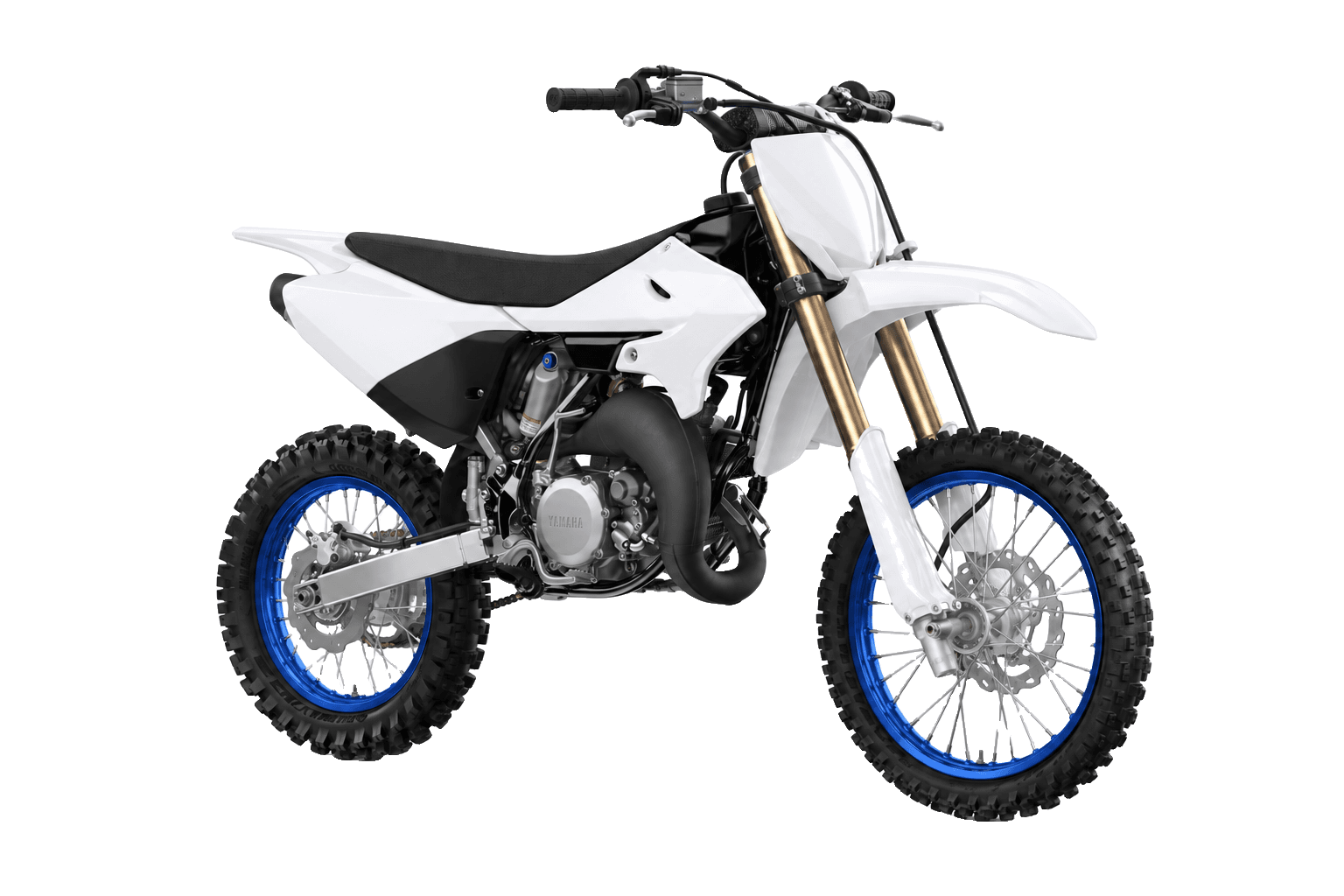 2026 Yamaha YZ85 dirt bike graphics kit preview
